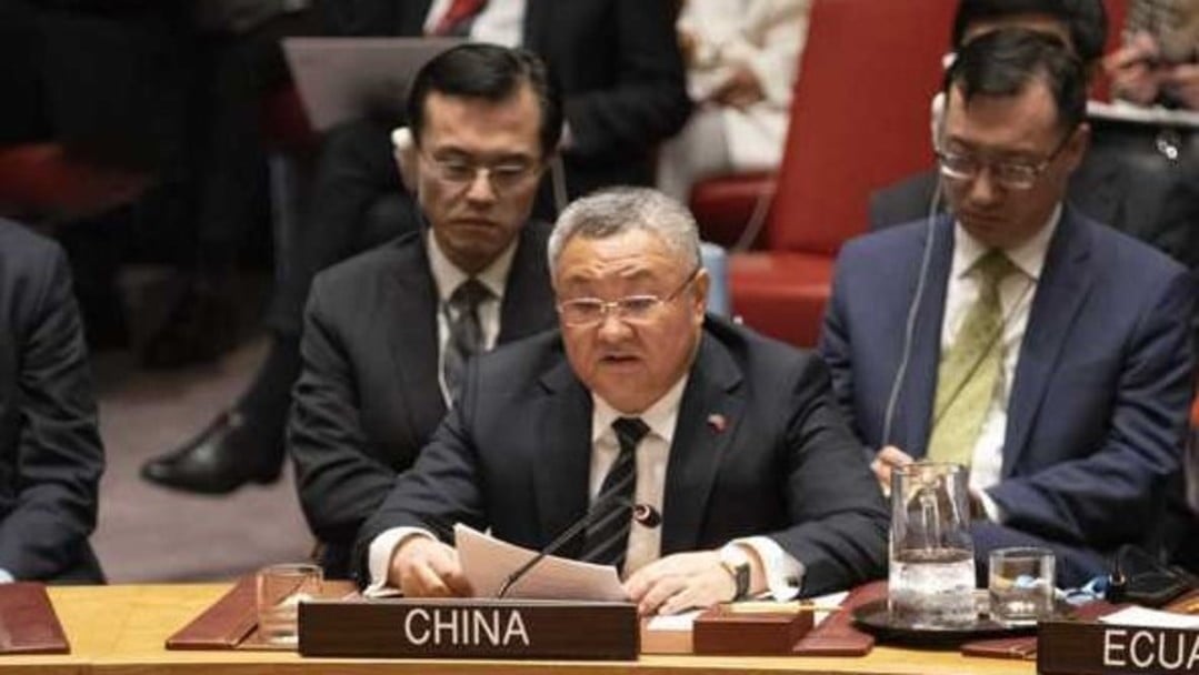 傅聪: 中方希望所有涉事方参与俄乌和谈