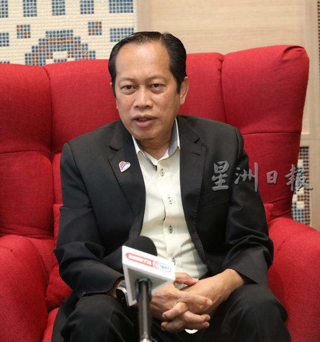 全国29个病态工程占3.62% 阿末马斯兰：77%因承包商能力不足