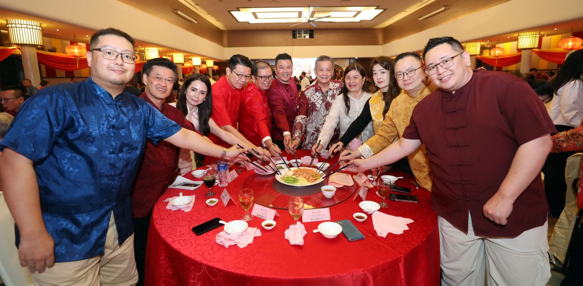 全国/巴生区松鹤之夜