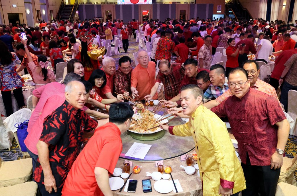 全国版/魏家祥:2025年蛇年行大运 蛇来运转且是备战大选期 党员准备就绪