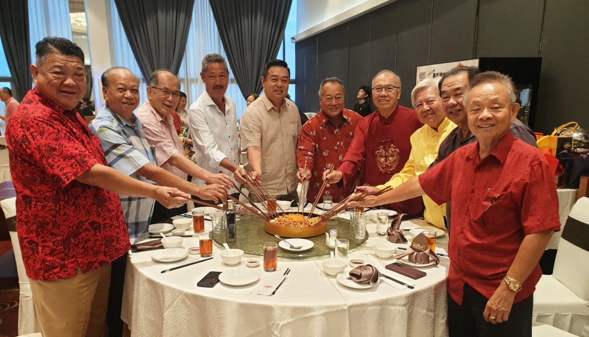 全国版:位于巴生仙境古城黄氏大宗祠将于今年11月举行开光仪式/1图