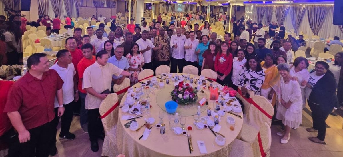 全国/甘纳率巴生火箭力挺林冠英陆兆福等领导