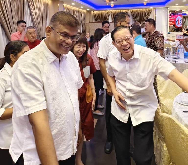 全国/甘纳率巴生火箭力挺林冠英陆兆福等领导