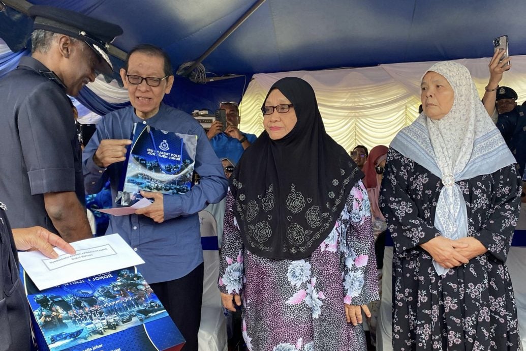 全国:“武吉哈逢事件”已过75年 罹难者家属不曾忘记伤痛