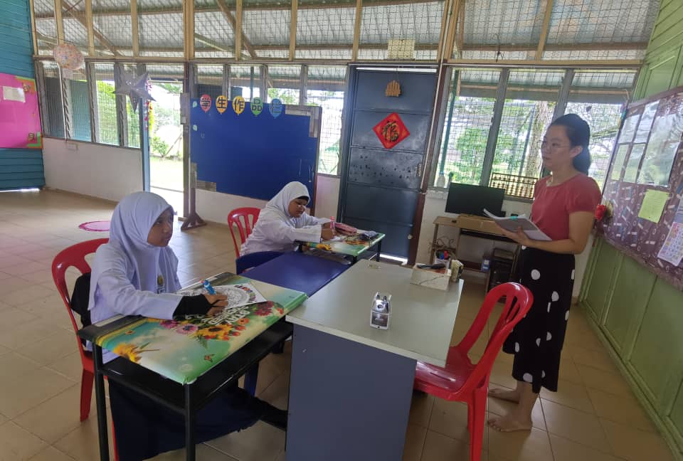 全国：双溪加旺华小零新生 剩下5位友族学生