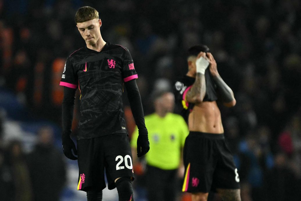 全场0射正3球惨败  蓝狮6天内遭海鸥双杀