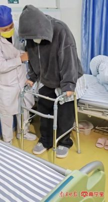 全球第四例 广西发现人感染H10N3禽流感  成功救治