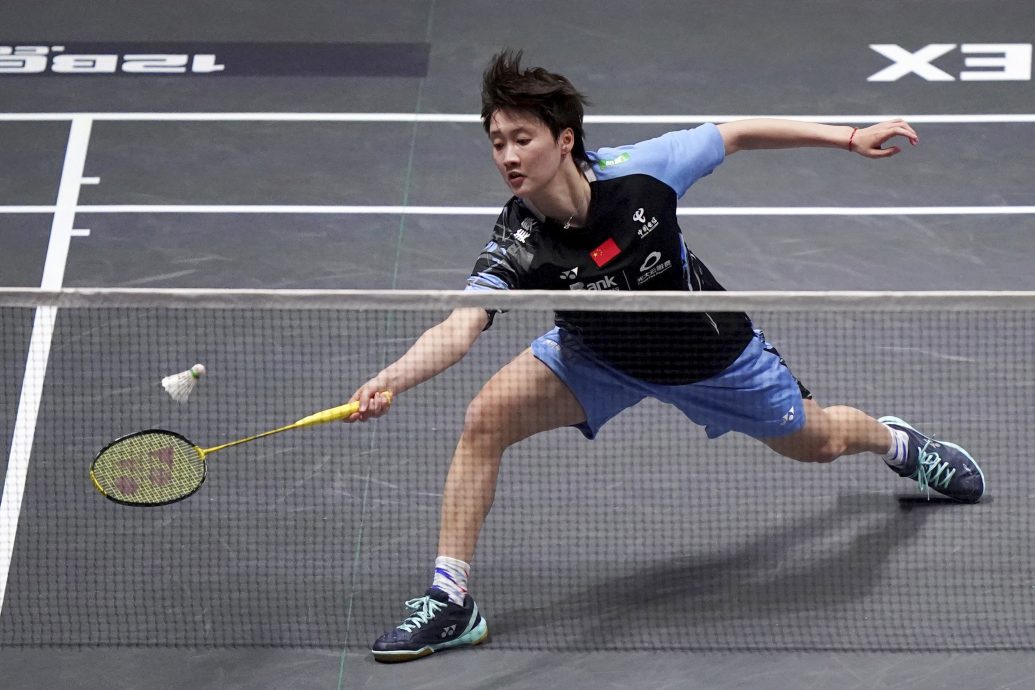全英羽球超级1000赛| 大马2单13双出击伯明翰  李梓嘉或迎伤愈首秀