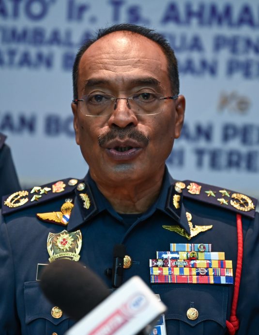 全:大马消防与拯救局副总监(行动)拿督阿末依兹兰 指出,截至目前,消拯局已在沙巴和砂拉越执行了143次救援行动