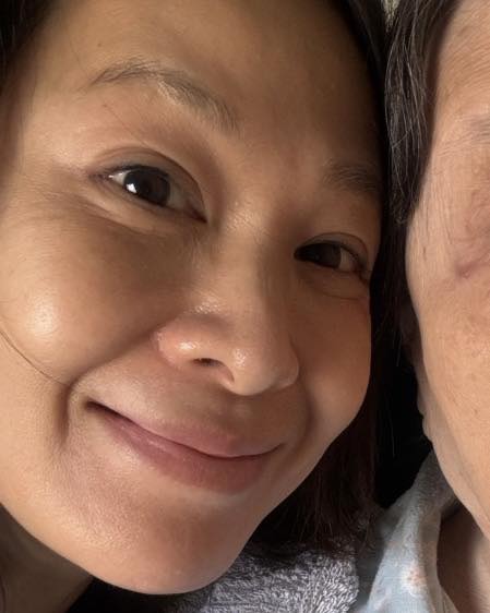 刘若英心碎祖母辞世 哀恸“在我手心慢慢失去温度”