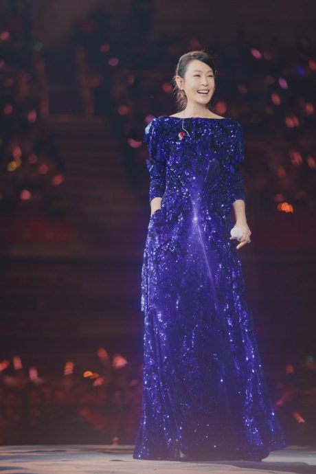 刘若英心碎祖母辞世 哀恸“在我手心慢慢失去温度”