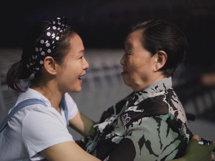 刘若英心碎祖母辞世 哀恸“在我手心慢慢失去温度”