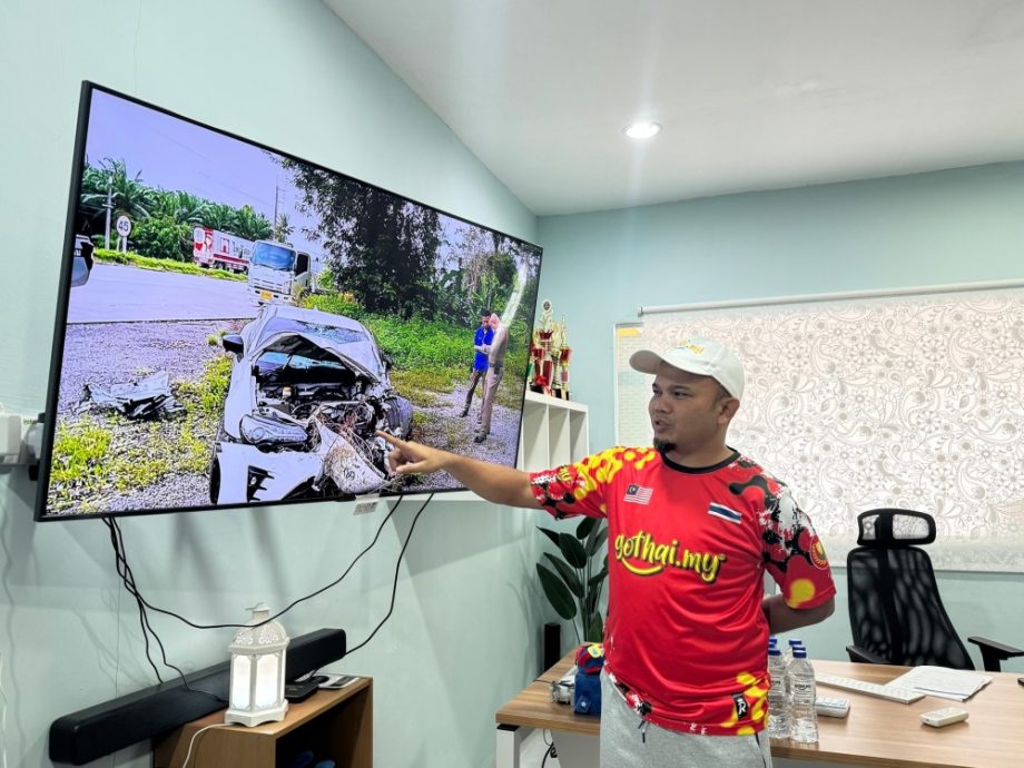 到泰国自驾要买完整保险