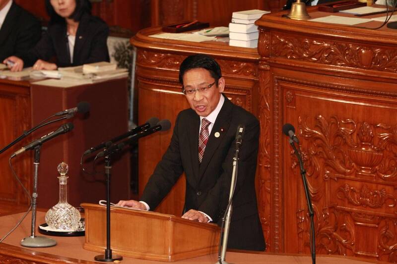 前日本议员性侵12岁少女判缓刑 辩称太有女性魅力才鬼迷心窍