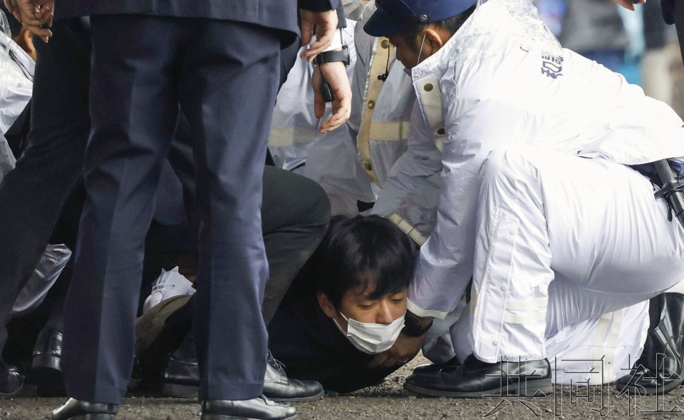 前首相岸田遇袭案在和歌山开庭审理