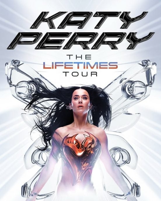 北美小城门票滞销 凯蒂佩莉恐取消演出