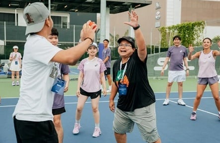 匹克球运动大马崛起 前网球国手忧网球场被牺牲