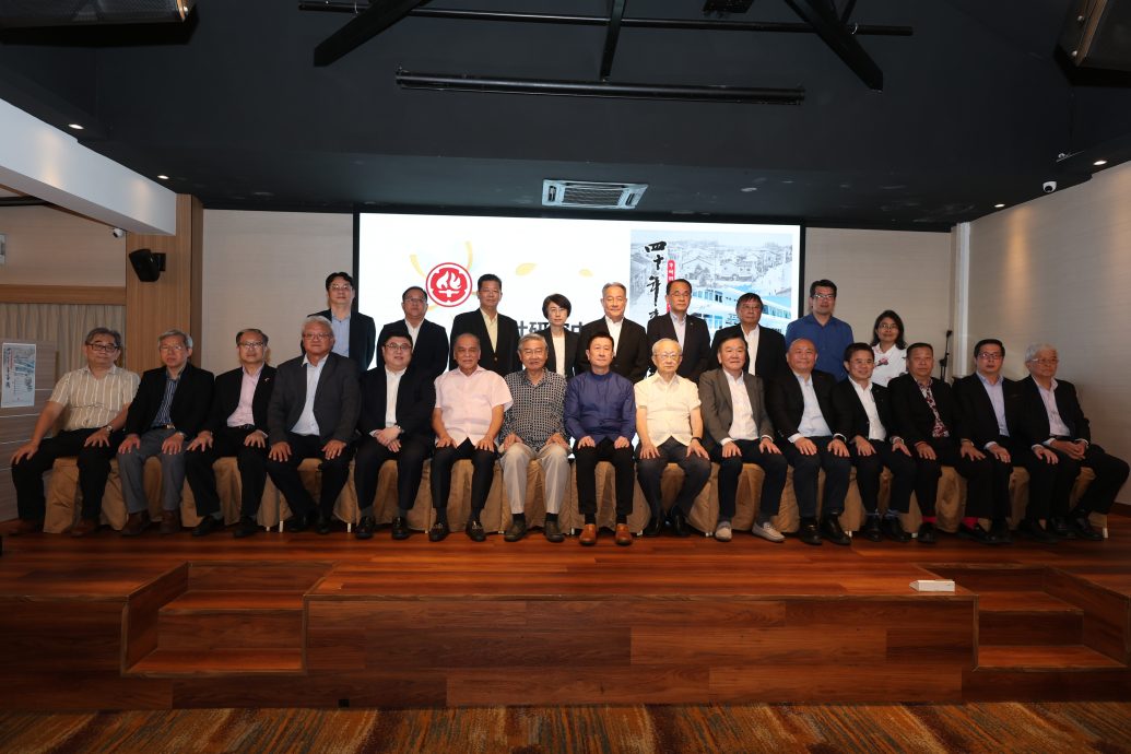 华研媒体之夜暨40周年庆活动新闻发布会