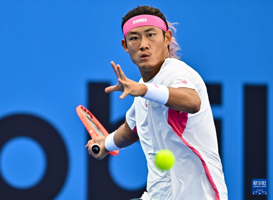 卡塔尔网球公开赛| 佐科维治意外出局  张之臻膺亚洲一哥