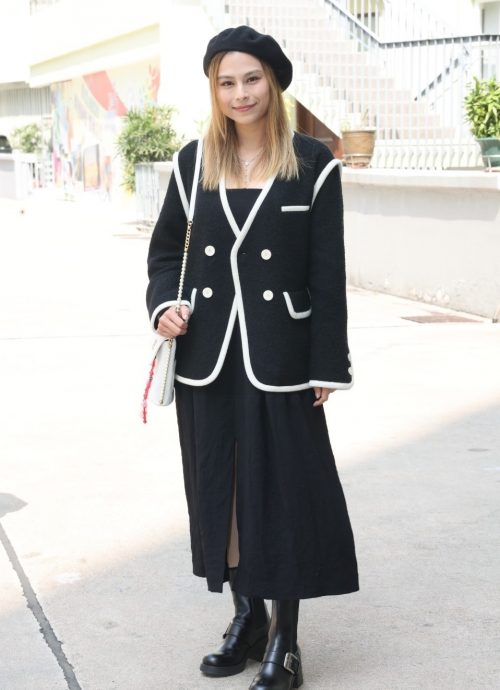 卫诗雅今日忍泪出嫁　爸爸披头纱表现不舍