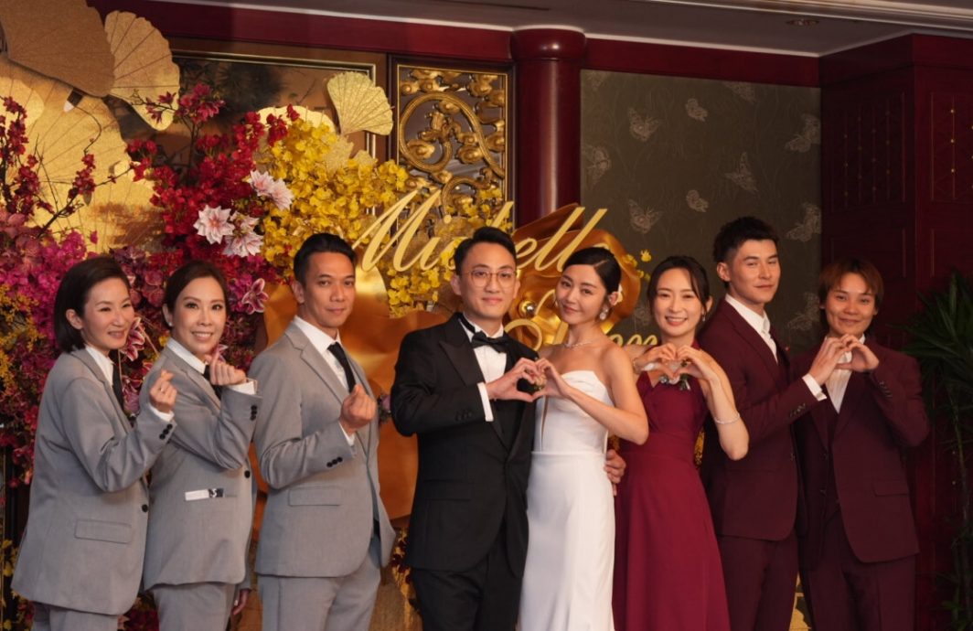 卫诗雅蜜月延至金像奖后 蔡卓妍避谈复合拒受访