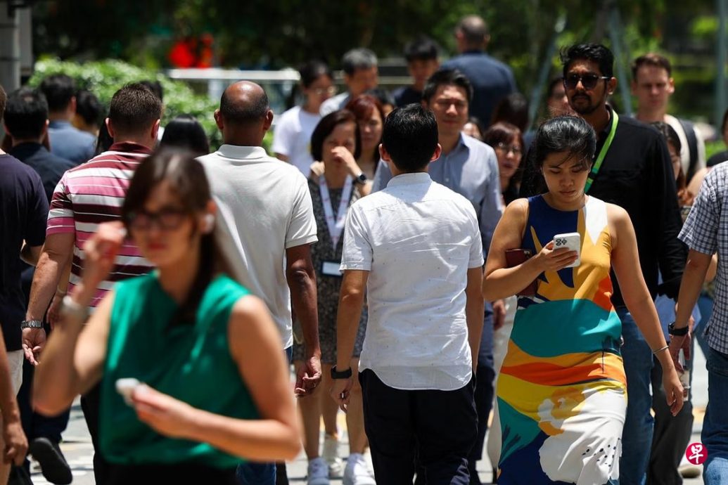 **即时国际**国:国会通过维持种族和谐法,狮城内长有权发限制令