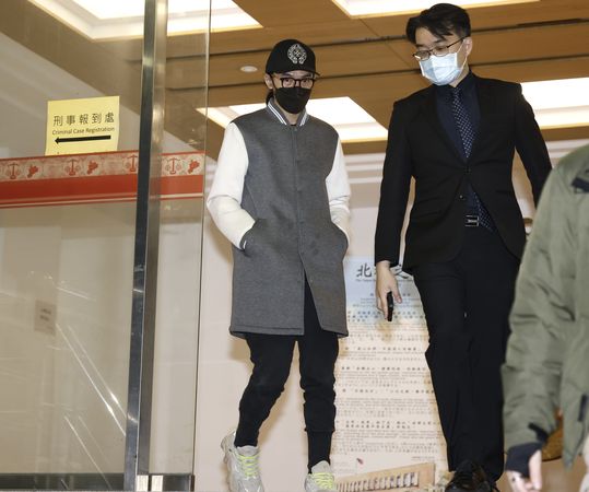 卷入精舍杀人案 李威改列被告