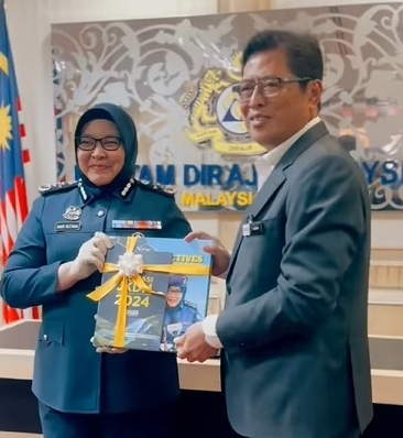 反贪会“航空行动”后续　与关税局高层会晤加强合作打击贪腐