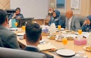 反贪会“航空行动”后续　与关税局高层会晤加强合作打击贪腐