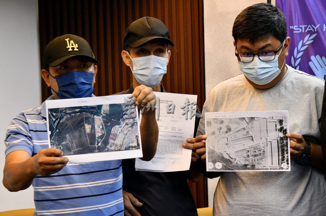 受害者家属盼泰国政府加大力度救援