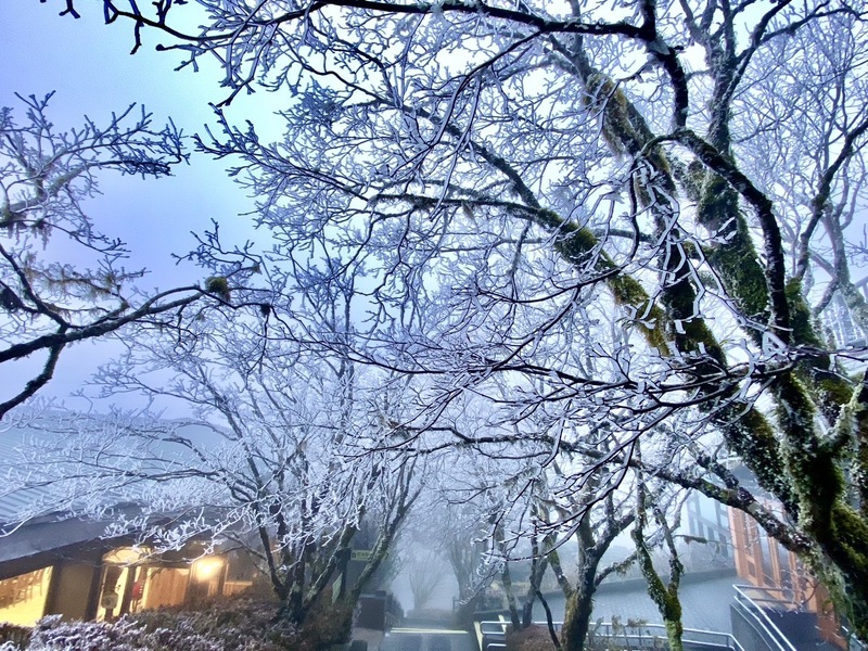 台湾周六有78人疑因强烈寒流猝死