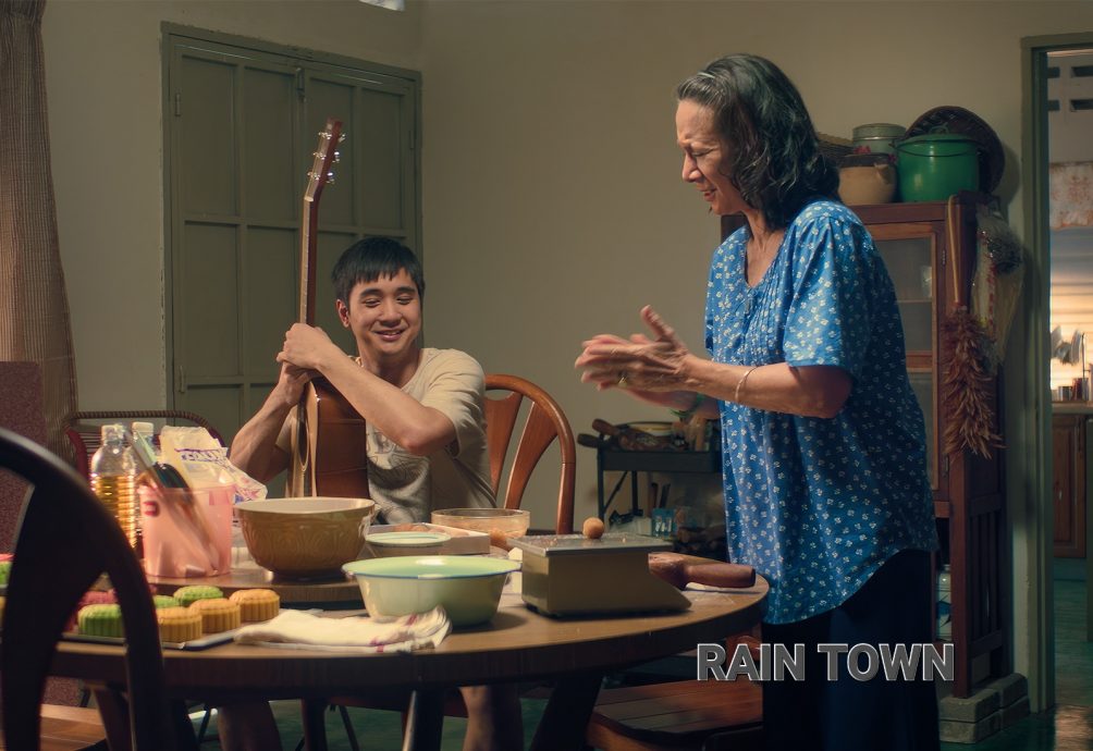 吉隆坡影评人协会颁奖礼 《五月雪》5项入围阿哲争帝