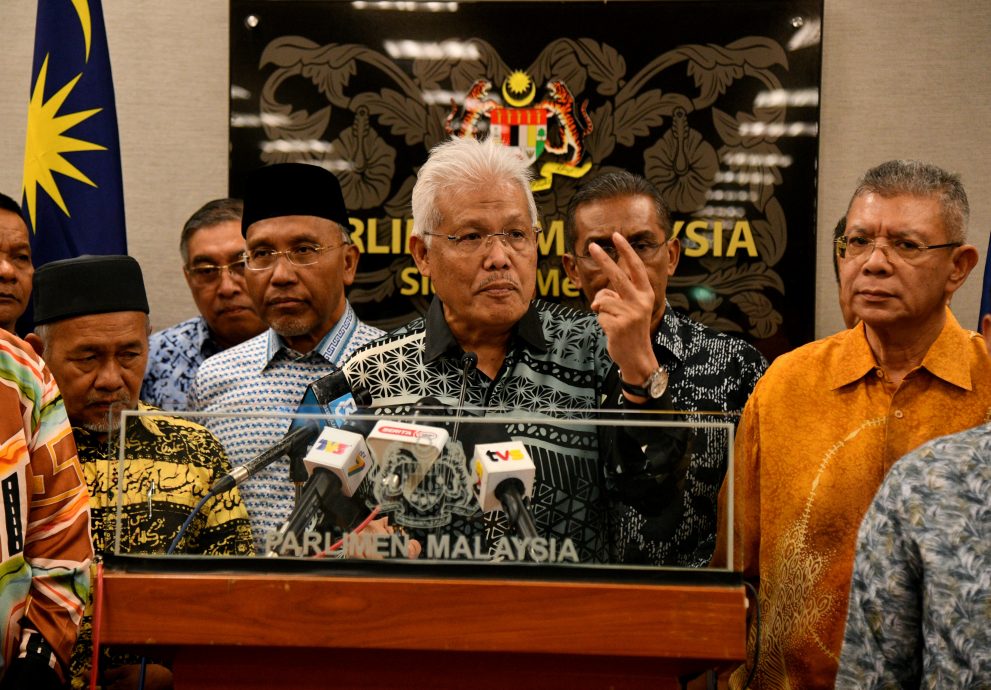 国会 | 反对党轰国会改革只是人事调整韩沙再努丁:恐影响人员职业发展