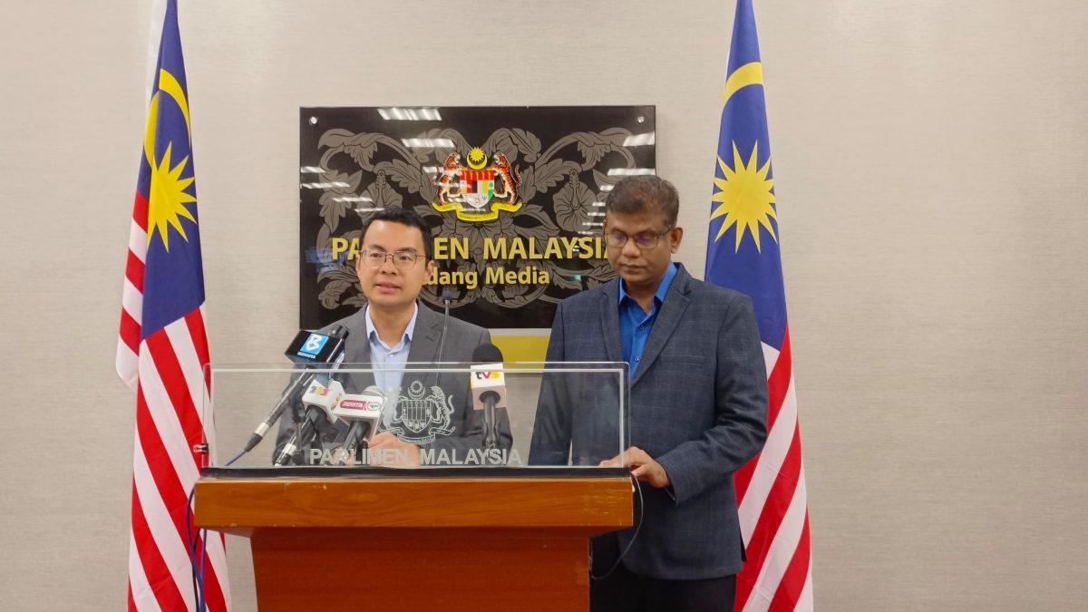 国会/ 李健聪：全国半津华小和淡小符合净电能计量“政府组别”的申请资格