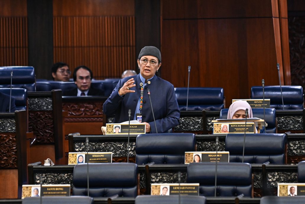 国会/ 经济部副部长拿督哈妮法:SDG目标预计2030年可达43%