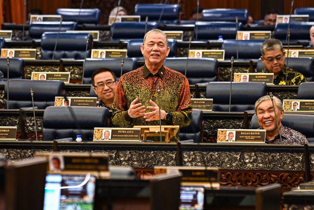 国会/ 防洪工程加速推进.法迪拉：完工或提前一年