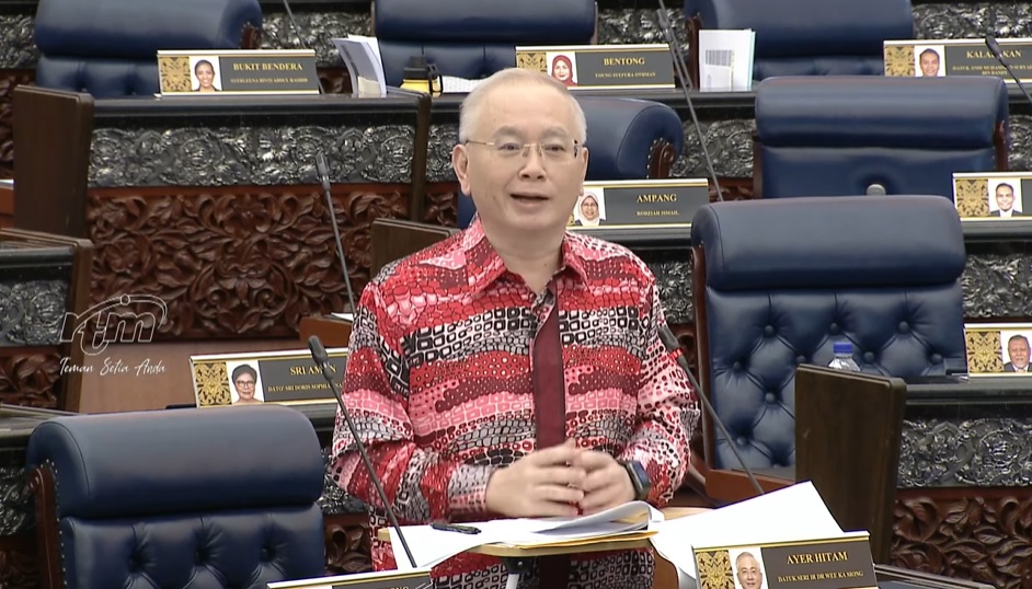 国会/ 魏家祥促政府慎议穆斯林庆典指南 避免即兴宣布