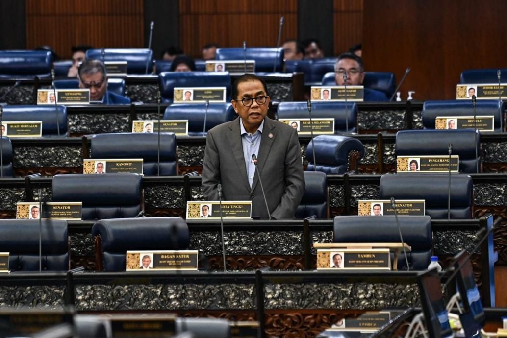 国会／莫哈末卡立：PLKN 3.0每名学员平均费用2000