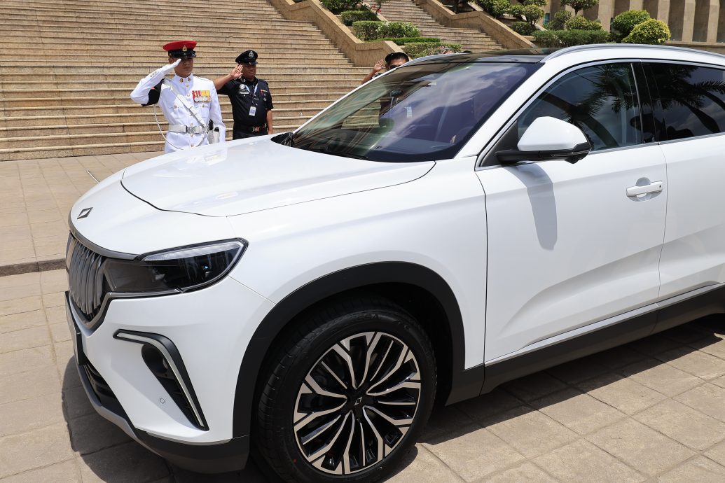 土耳其总统盼Togg成为土马合作重点