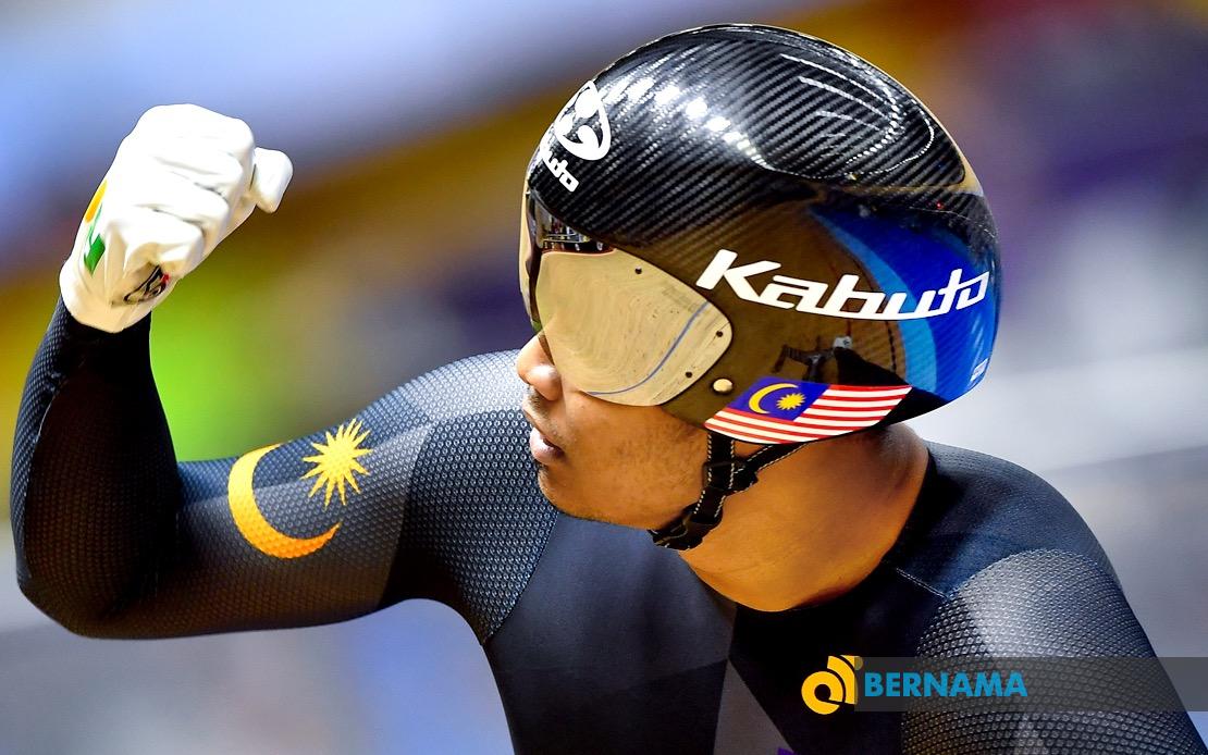 场地脚车亚锦赛前几周受伤 沙费道斯坦承“压力山大”