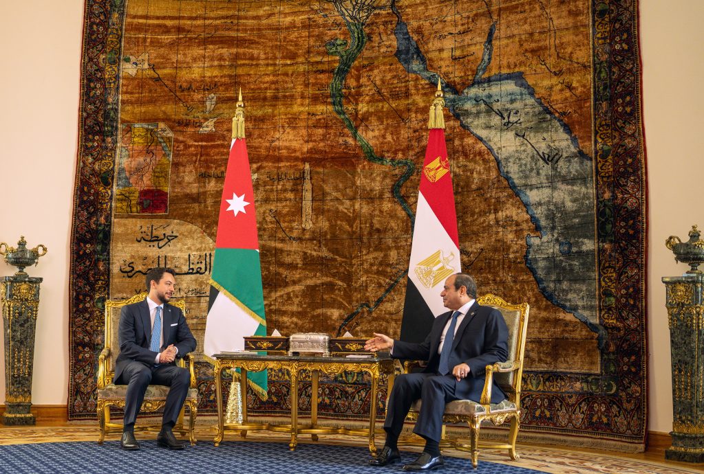 埃及和约旦敦促立即开始重建加沙