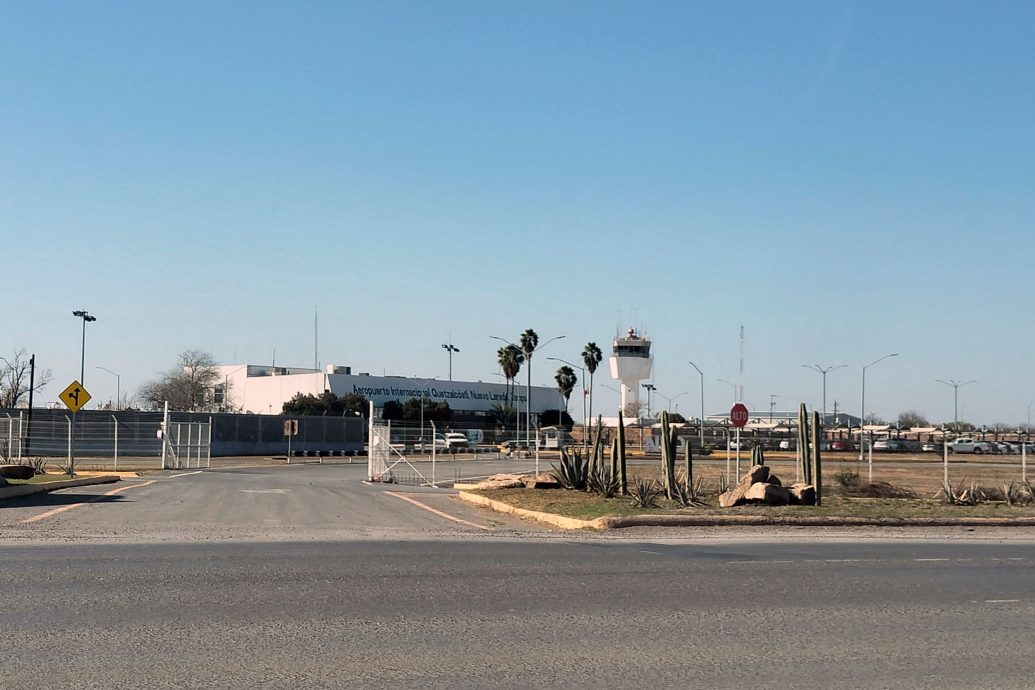 墨西哥边境城市爆多起枪战 当地机场航班暂停