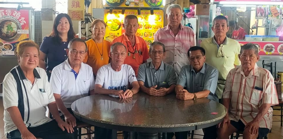 多个社青团促对付陈楷棕