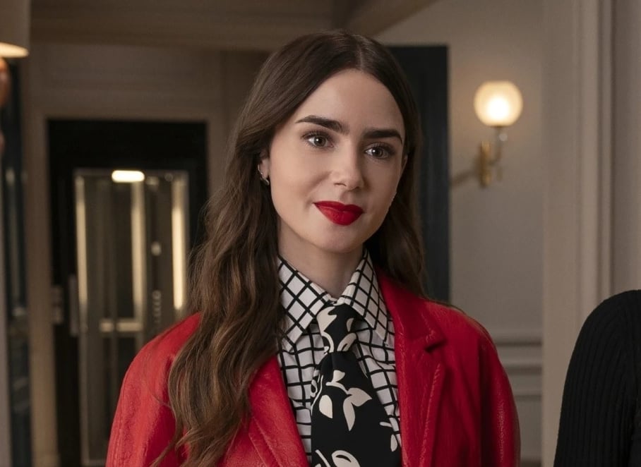 大方承认找代孕 《艾蜜莉》莉莉柯林斯喜获千金