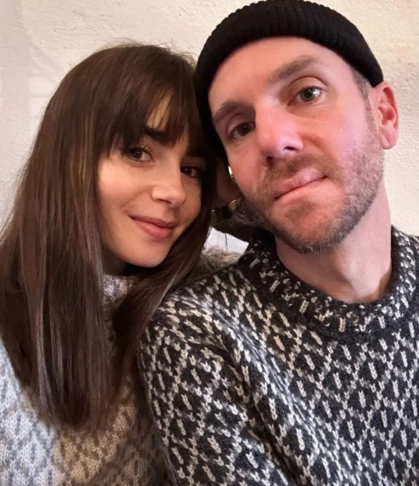 大方承认找代孕 《艾蜜莉》莉莉柯林斯喜获千金