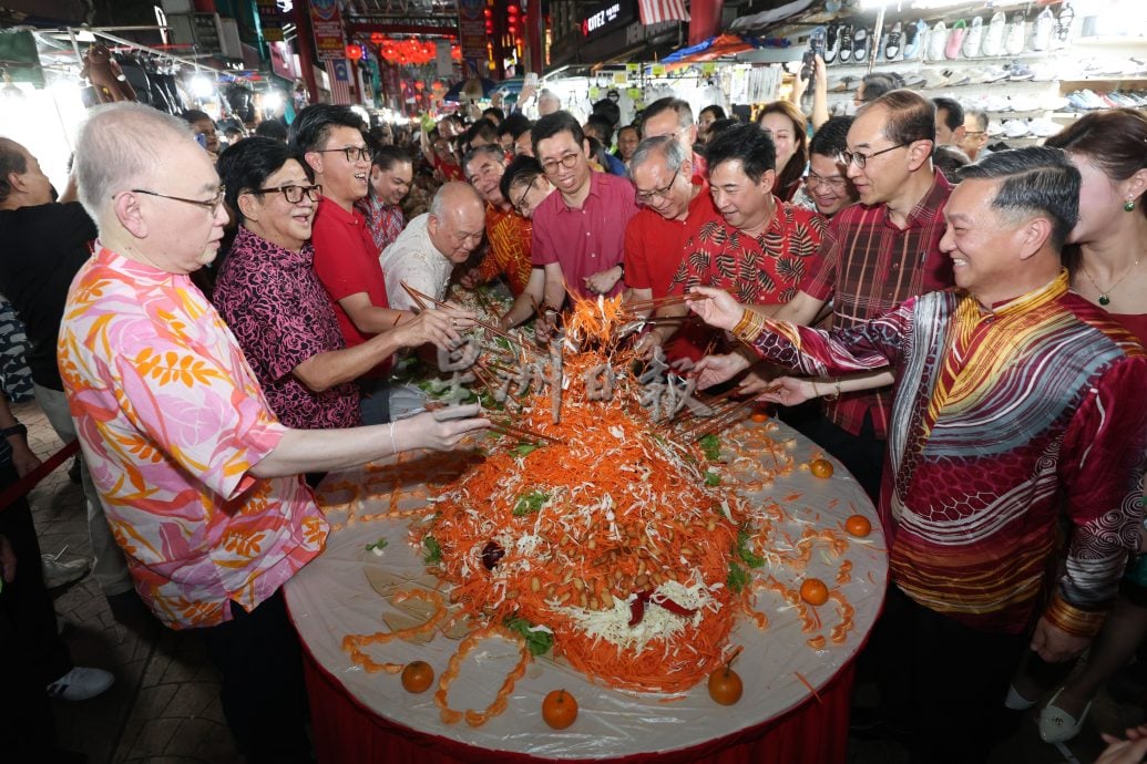大都会／当年推地方选举政党如今掌权   
魏家祥：政府应在隆先试行
