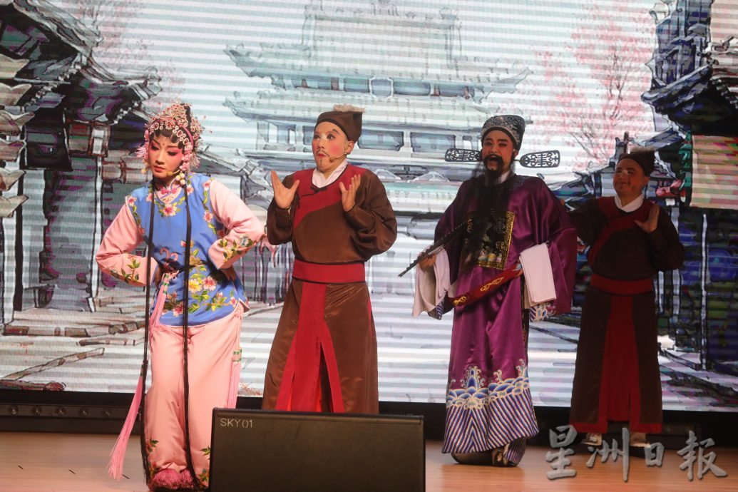 大都会:马兴安联合会欢迎晚宴