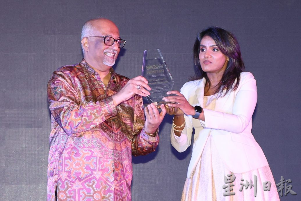 大马儿童癌症协会办慈善晚宴冀筹180万