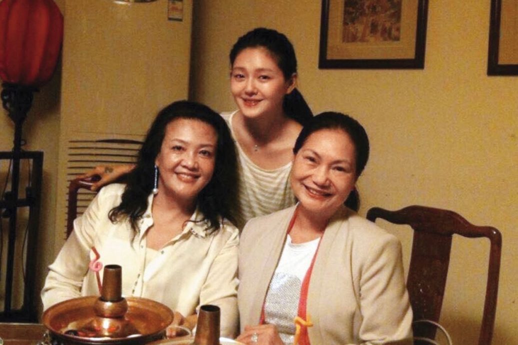 大S树葬时间曝光 汪小菲明飞台开战S妈