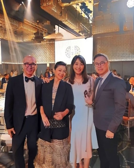 大S死讯疯传|小S关闭IG留言 汪小菲换黑头像惹议